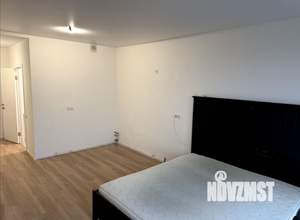 Студия квартира, на длительный срок, 26м2, 14/17 этаж