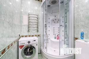 1-к квартира, посуточно, 40м2, 8/15 этаж