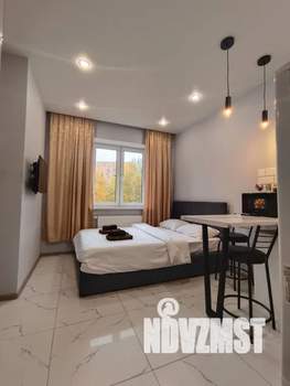 Студия квартира, посуточно, 18м2, 5/17 этаж