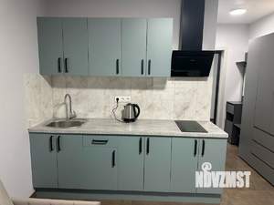 Студия квартира, на длительный срок, 20м2, 2/2 этаж