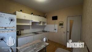 1-к квартира, на длительный срок, 38м2, 4/17 этаж