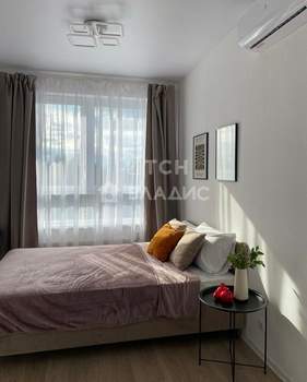 Студия квартира, на длительный срок, 26м2, 8/17 этаж