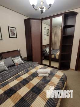 2-к квартира, посуточно, 70м2, 1/1 этаж