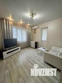 1-к квартира, посуточно, 41м2, 4/18 этаж