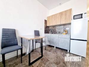 Студия квартира, посуточно, 23м2, 14/15 этаж