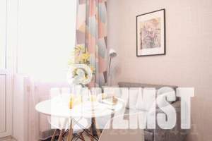 1-к квартира, посуточно, 43м2, 3/17 этаж