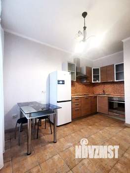 1-к квартира, на длительный срок, 52м2, 7/17 этаж