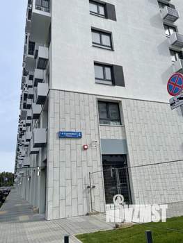 1-к квартира, на длительный срок, 39м2, 6/10 этаж