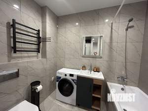 1-к квартира, на длительный срок, 40м2, 21/25 этаж