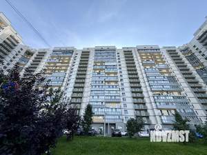 1-к квартира, на длительный срок, 39м2, 6/18 этаж