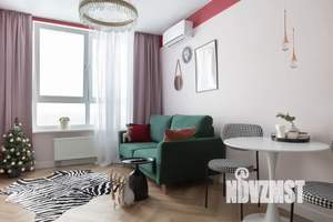 Студия квартира, посуточно, 24м2, 13/15 этаж