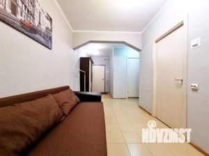 3-к квартира, посуточно, 85м2, 1/1 этаж