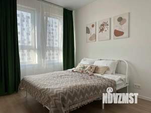 1-к квартира, посуточно, 59м2, 1/1 этаж