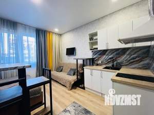 Студия квартира, посуточно, 27м2, 1/9 этаж