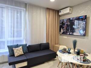 1-к квартира, посуточно, 30м2, 1/1 этаж