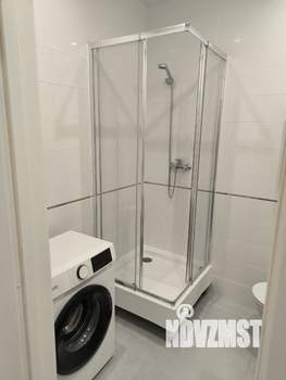 Студия квартира, на длительный срок, 23м2, 7/17 этаж