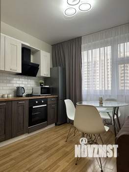 1-к квартира, посуточно, 37м2, 7/17 этаж