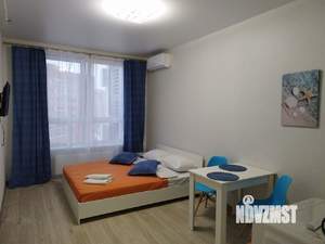 Студия квартира, посуточно, 23м2, 8/15 этаж