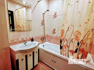 1-к квартира, посуточно, 43м2, 1/1 этаж