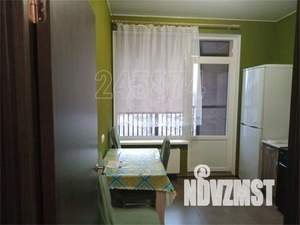 1-к квартира, на длительный срок, 33м2, 3/22 этаж