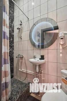 1-к квартира, посуточно, 22м2, 1/1 этаж