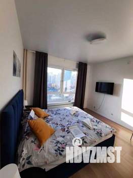 1-к квартира, посуточно, 21м2, 1/1 этаж