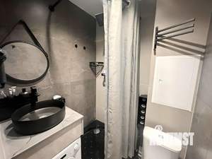 Студия квартира, на длительный срок, 20м2, 9/9 этаж