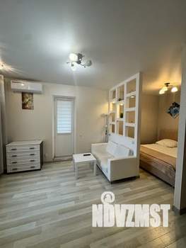 1-к квартира, посуточно, 41м2, 4/18 этаж