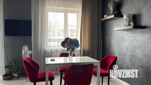 Студия квартира, посуточно, 45м2, 8/9 этаж