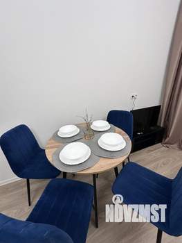 1-к квартира, посуточно, 37м2, 9/17 этаж