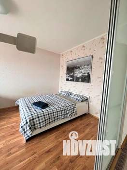 1-к квартира, посуточно, 38м2, 1/1 этаж