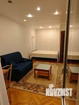 1-к квартира, на длительный срок, 34м2, 8/12 этаж