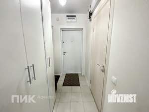 Студия квартира, на длительный срок, 22м2, 13/25 этаж
