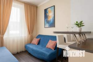 1-к квартира, посуточно, 46м2, 5/9 этаж