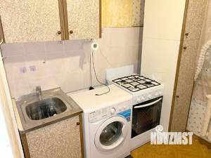 2-к квартира, на длительный срок, 40м2, 5/5 этаж