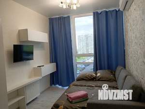 Студия квартира, посуточно, 20м2, 5/17 этаж