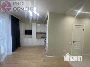 1-к квартира, на длительный срок, 29м2, 11/17 этаж
