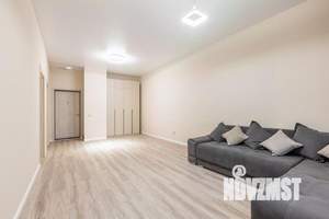 1-к квартира, на длительный срок, 47м2, 2/4 этаж