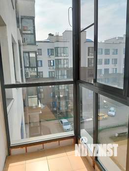 Студия квартира, на длительный срок, 23м2, 5/6 этаж