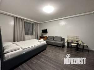 1-к квартира, посуточно, 35м2, 1/1 этаж
