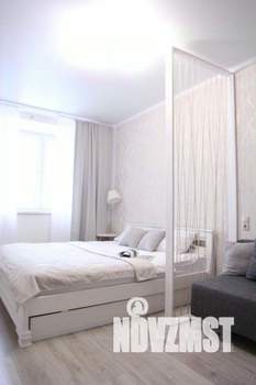 1-к квартира, посуточно, 43м2, 1/1 этаж