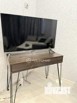 Студия квартира, на длительный срок, 32м2, 2/17 этаж