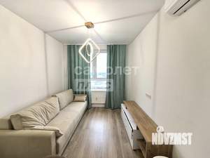 1-к квартира, на длительный срок, 34м2, 13/18 этаж