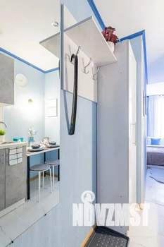 Студия квартира, посуточно, 17м2, 1/6 этаж