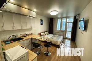 1-к квартира, посуточно, 27м2, 7/17 этаж