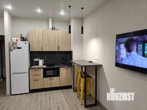 Студия квартира, на длительный срок, 28м2, 8/18 этаж