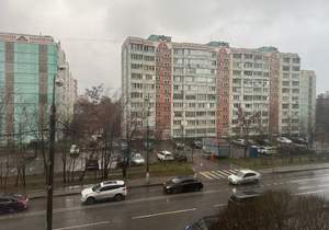 1-к квартира, на длительный срок, 40м2, 3/19 этаж