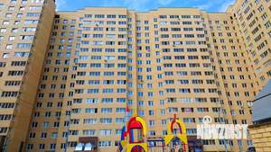 Студия квартира, на длительный срок, 32м2, 11/17 этаж