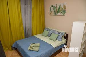 1-к квартира, посуточно, 38м2, 1/1 этаж