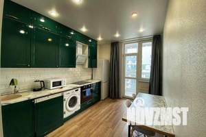 1-к квартира, посуточно, 37м2, 14/17 этаж